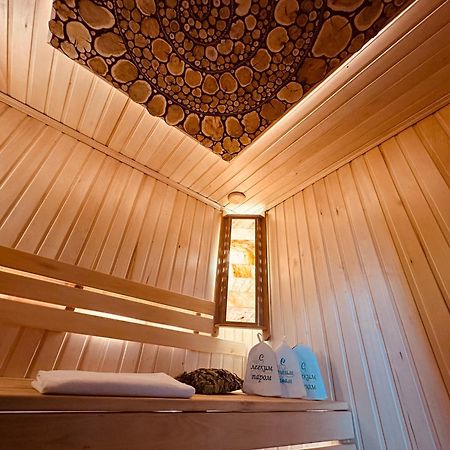 Lion Hotel Astana Eksteriør bilde