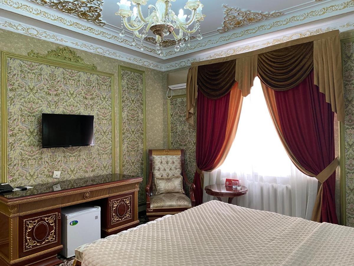 Lion Hotel Astana Eksteriør bilde