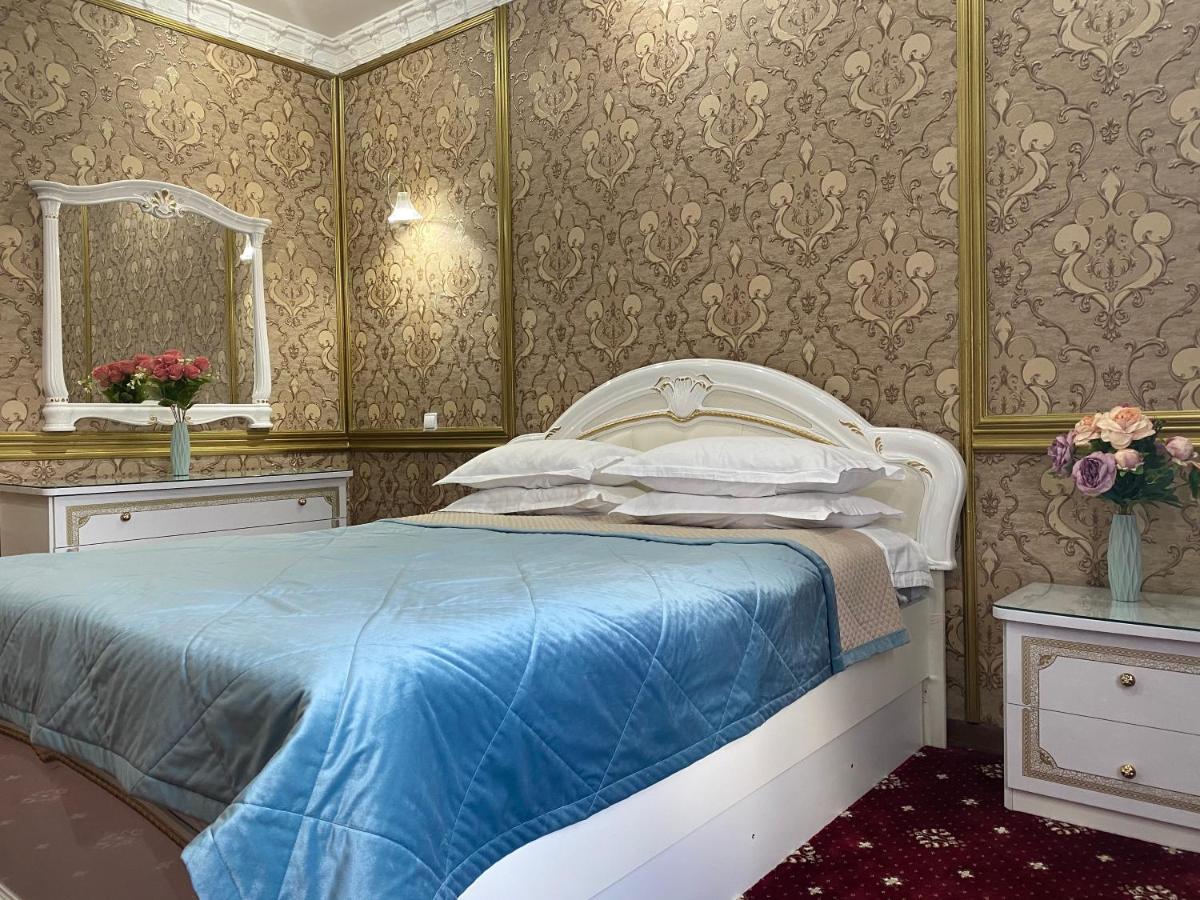Lion Hotel Astana Eksteriør bilde
