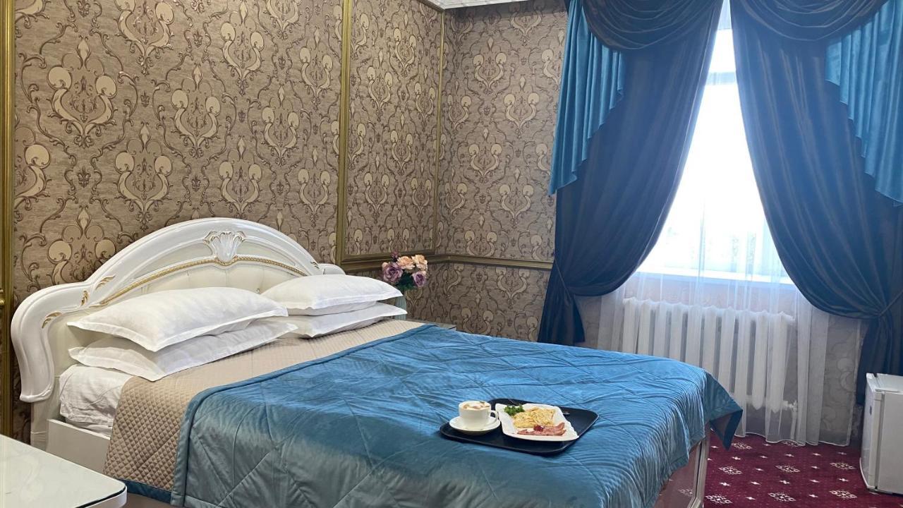 Lion Hotel Astana Eksteriør bilde