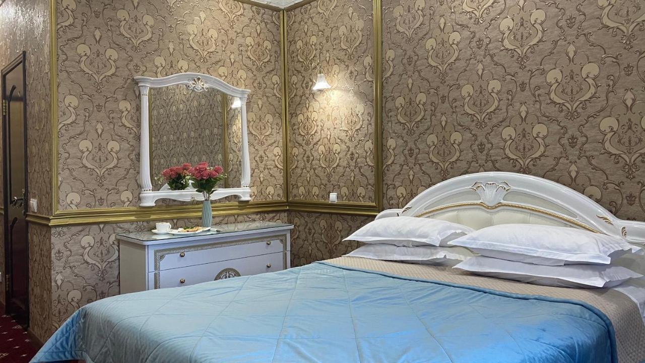 Lion Hotel Astana Eksteriør bilde