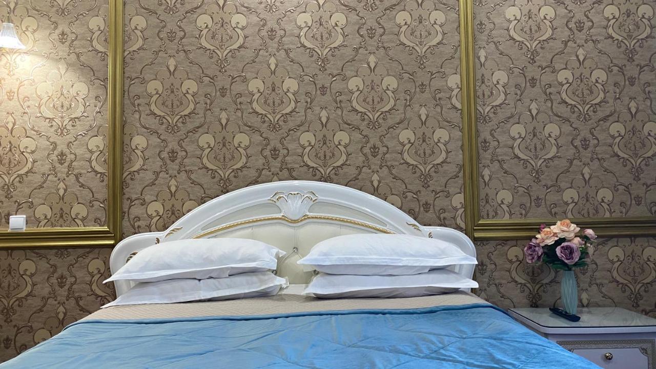 Lion Hotel Astana Eksteriør bilde