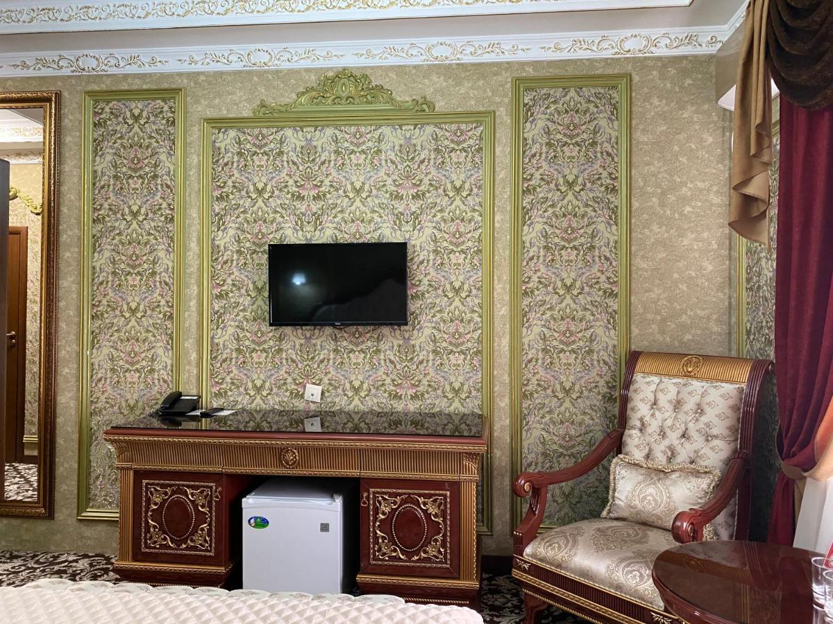 Lion Hotel Astana Eksteriør bilde