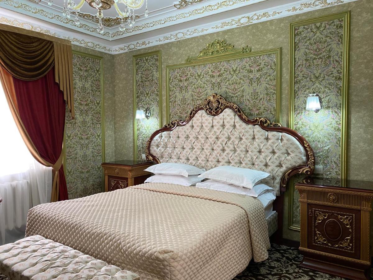 Lion Hotel Astana Eksteriør bilde