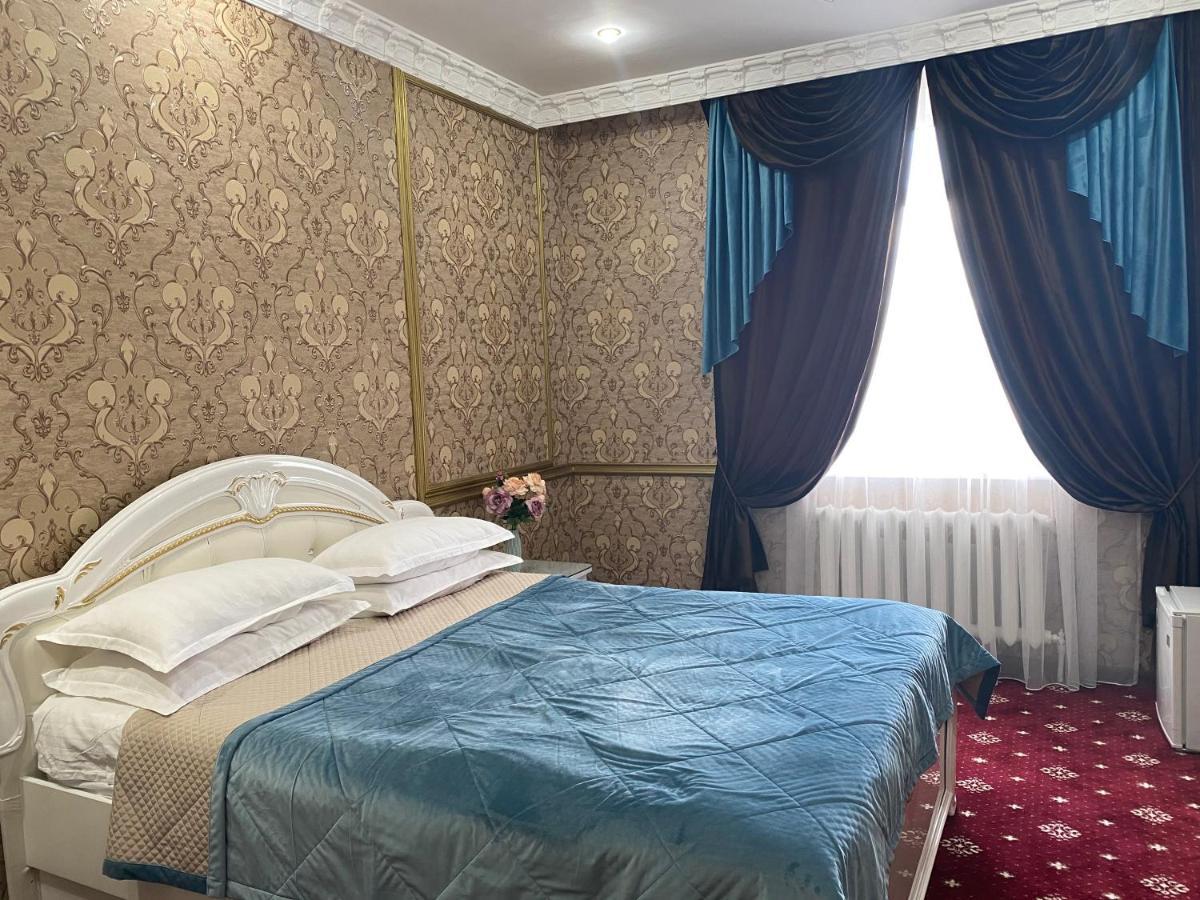 Lion Hotel Astana Eksteriør bilde