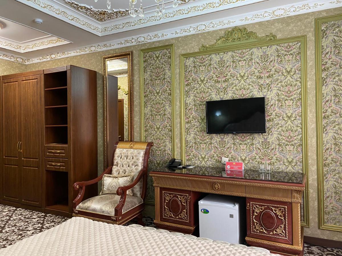 Lion Hotel Astana Eksteriør bilde