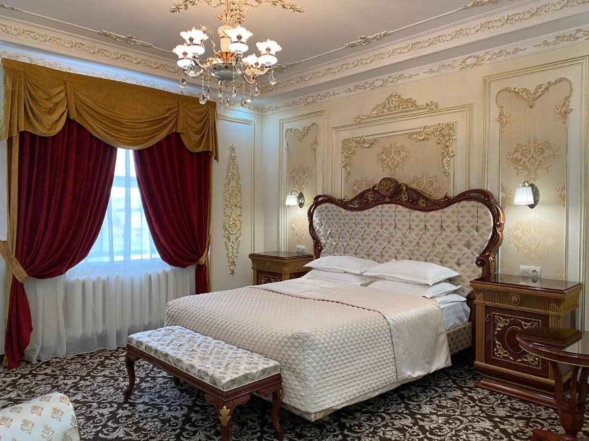 Lion Hotel Astana Eksteriør bilde