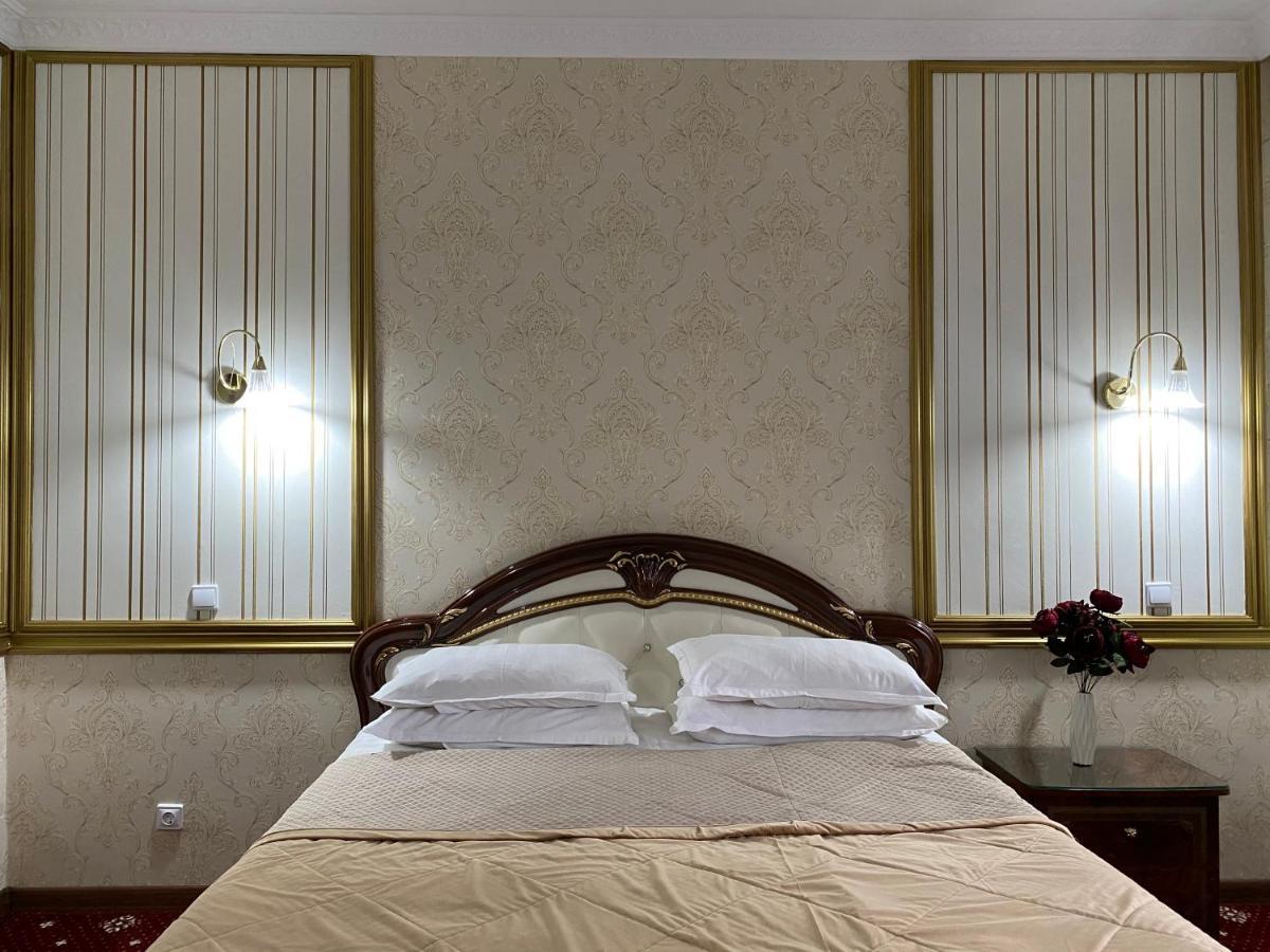 Lion Hotel Astana Eksteriør bilde