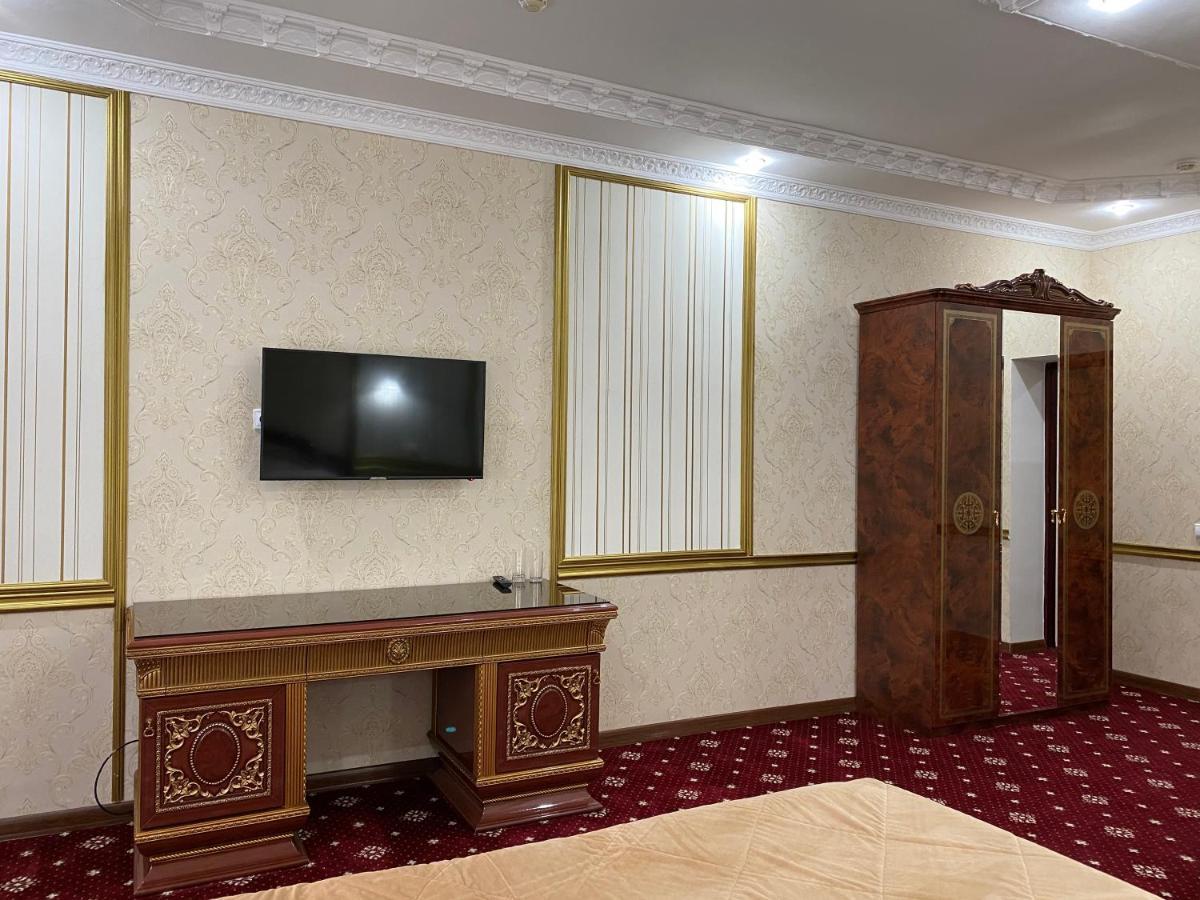 Lion Hotel Astana Eksteriør bilde