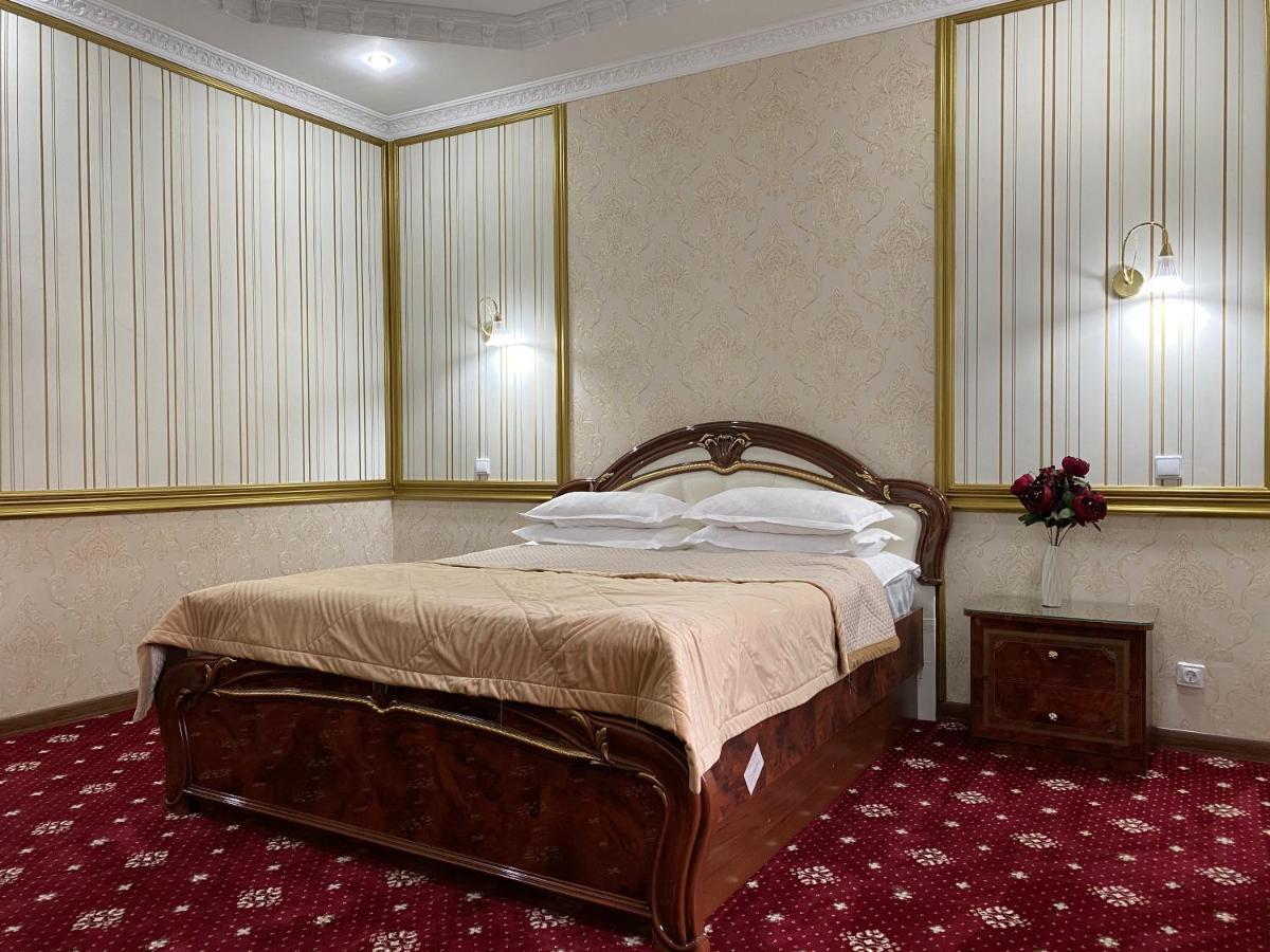 Lion Hotel Astana Eksteriør bilde