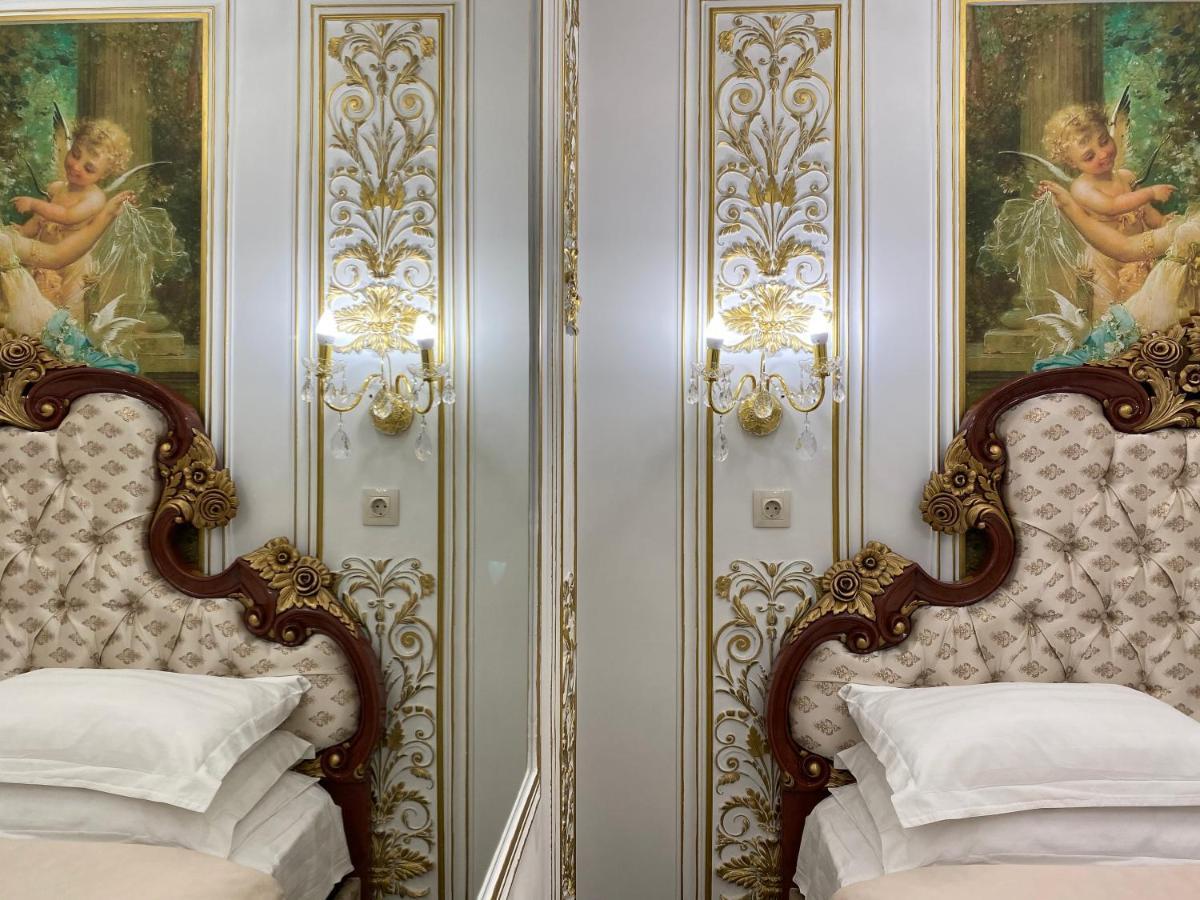 Lion Hotel Astana Eksteriør bilde