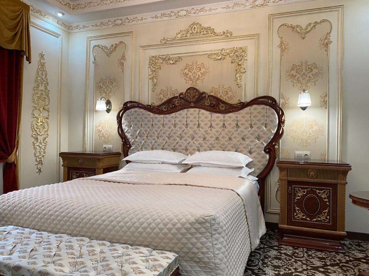 Lion Hotel Astana Eksteriør bilde