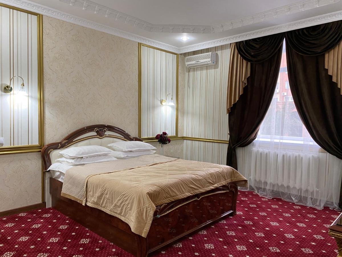 Lion Hotel Astana Eksteriør bilde