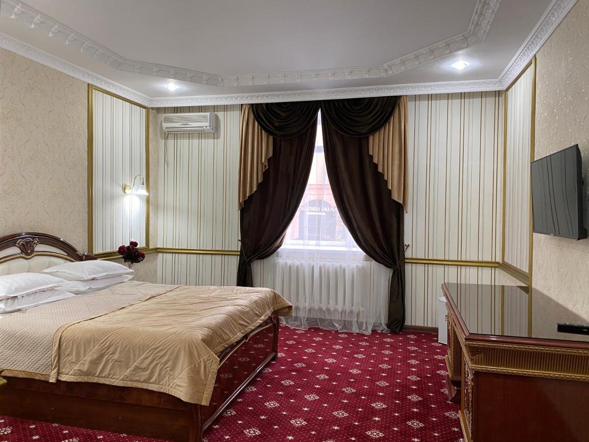 Lion Hotel Astana Eksteriør bilde