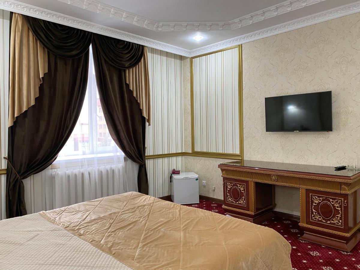 Lion Hotel Astana Eksteriør bilde