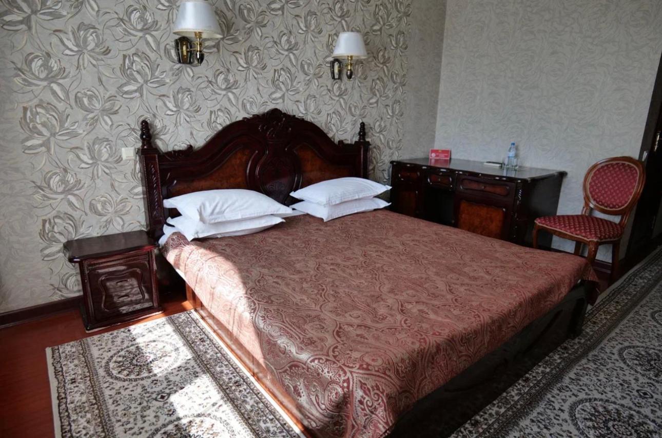 Lion Hotel Astana Eksteriør bilde